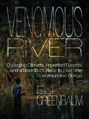 cover image of Venomous River